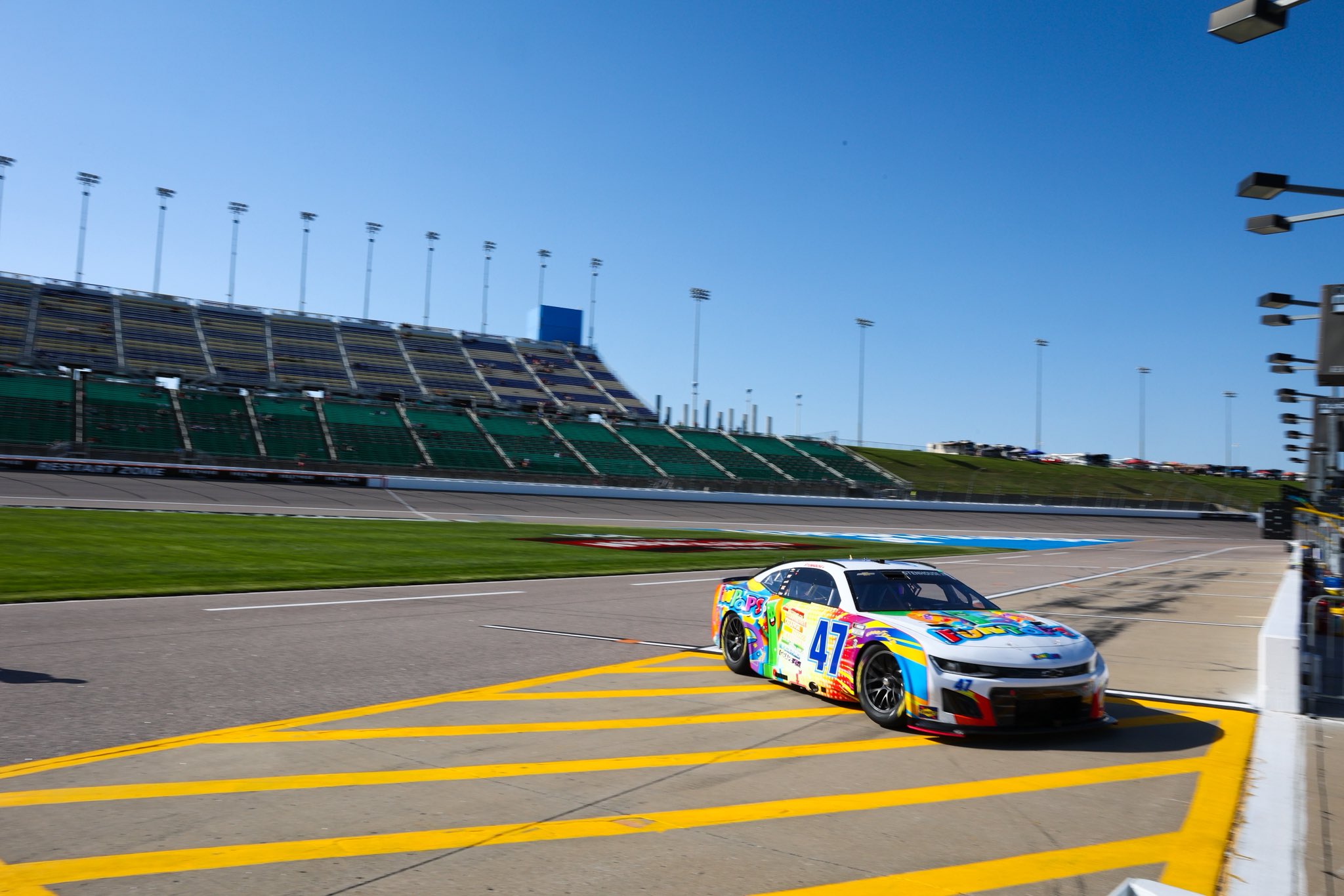 2025 Kansas 1 Cup 47