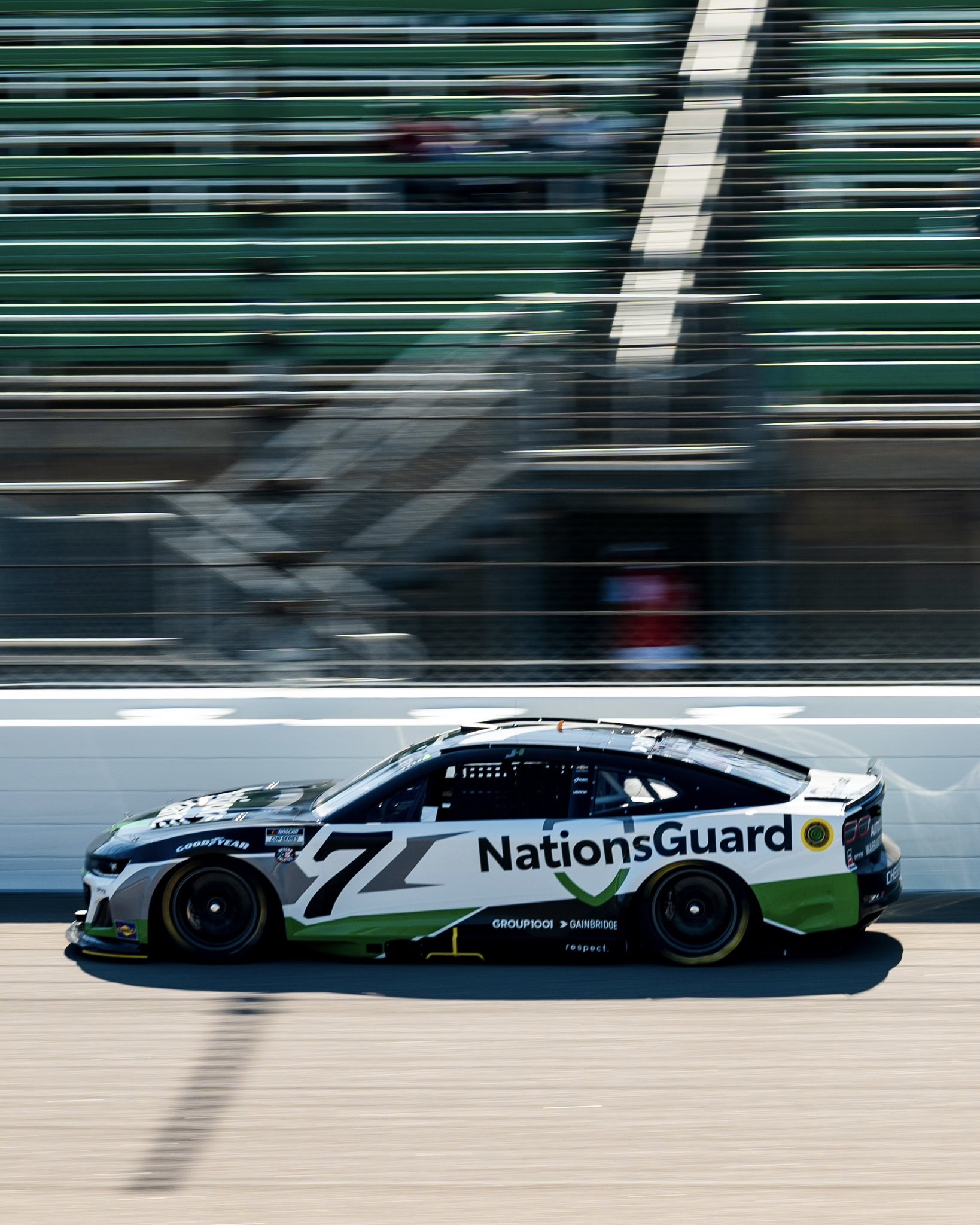 2025 Kansas 1 Cup 7