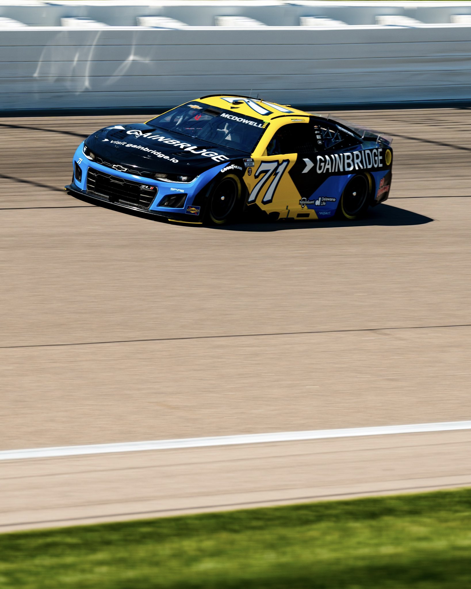 2025 Kansas 1 Cup 71