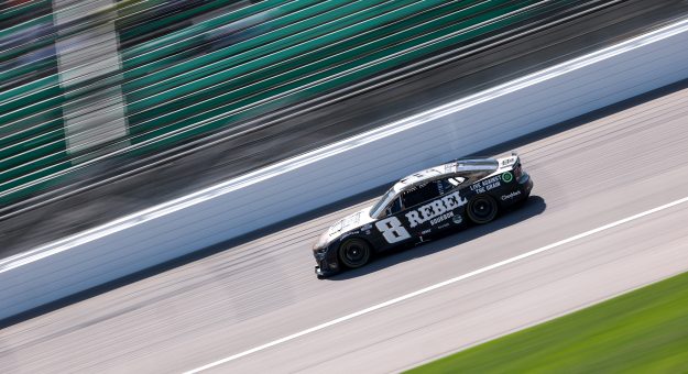 Visit Rebel Bourbon to continue sponsorship of Kyle Busch page