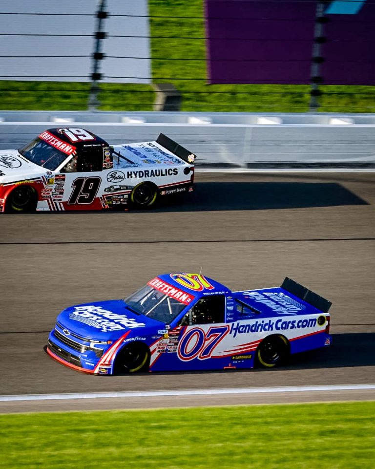 2025 #07 Spire Motorsports Paint Schemes - Jayski's NASCAR Silly Season ...