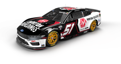 Harrison Burton All Star