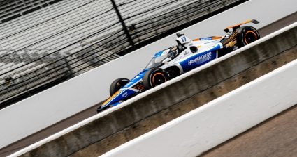 2025 Indianapolis 50 Larson Day 1 Photo 9