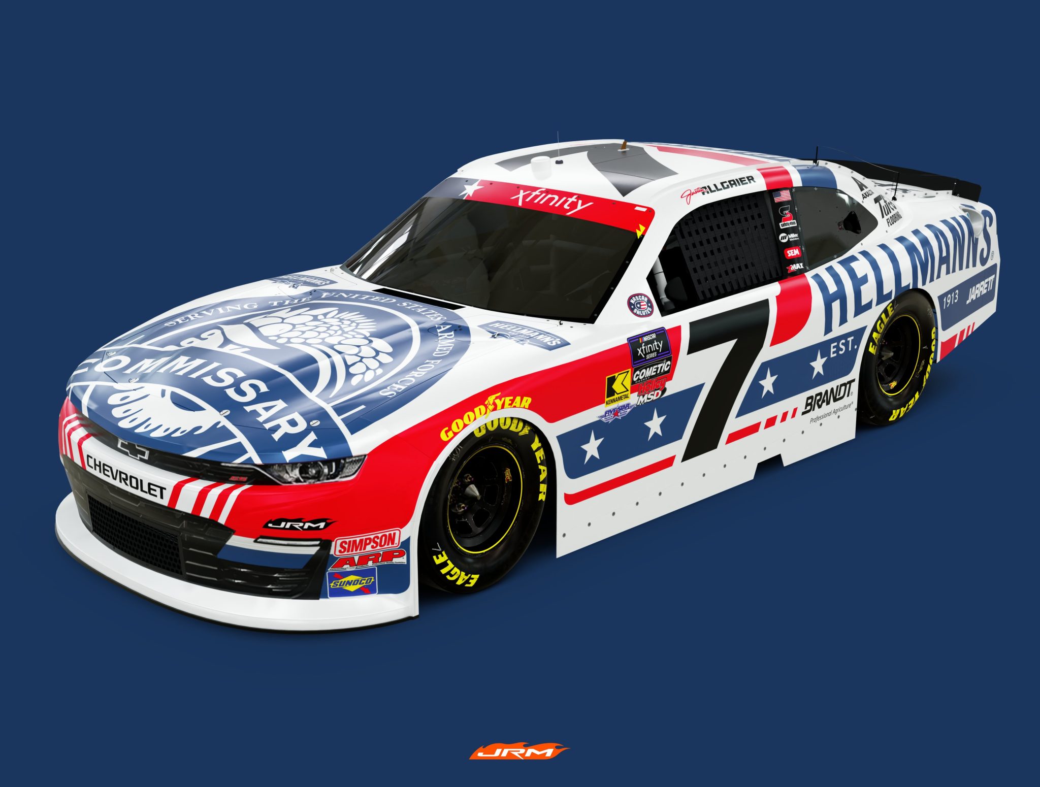 Justin Allgaier Charlotte Scheme