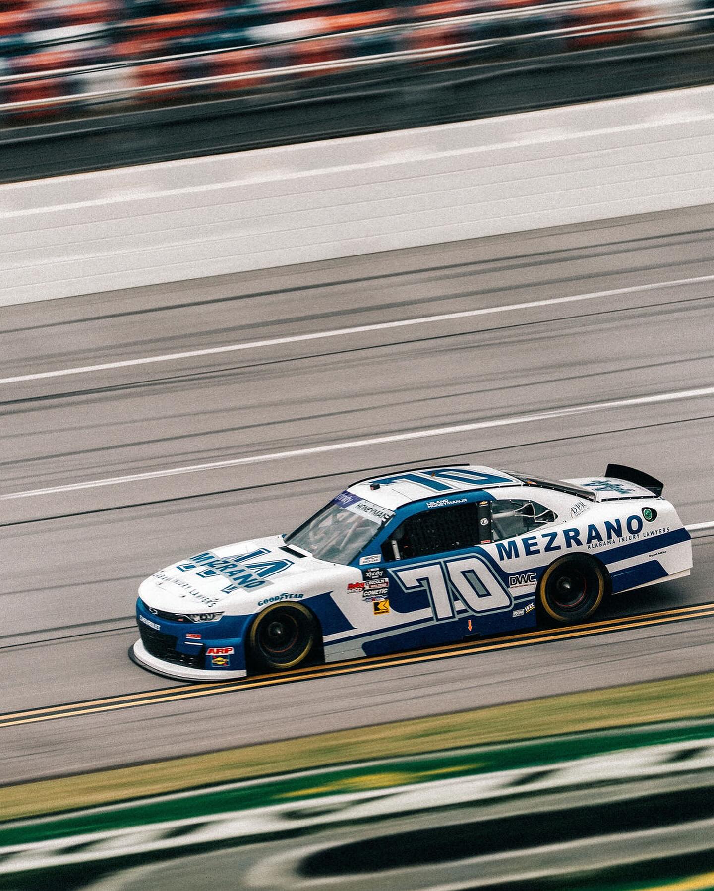 Leland Honeyman Talladega