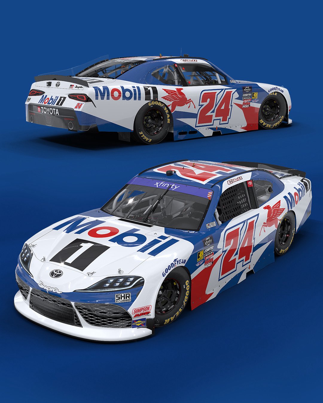 Christopher Bell Mexico Scheme