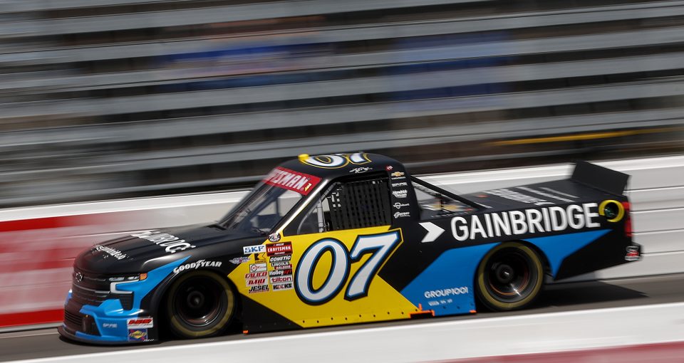 Spire Motorsports Swaps Points Following Andres Perez De Lara Release Spire motorsports swaps points following andres perez de lara release