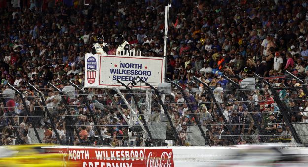 Visit North Wilkesboro single-day tickets on sale and NASCAR Cup test Jan. 13 page