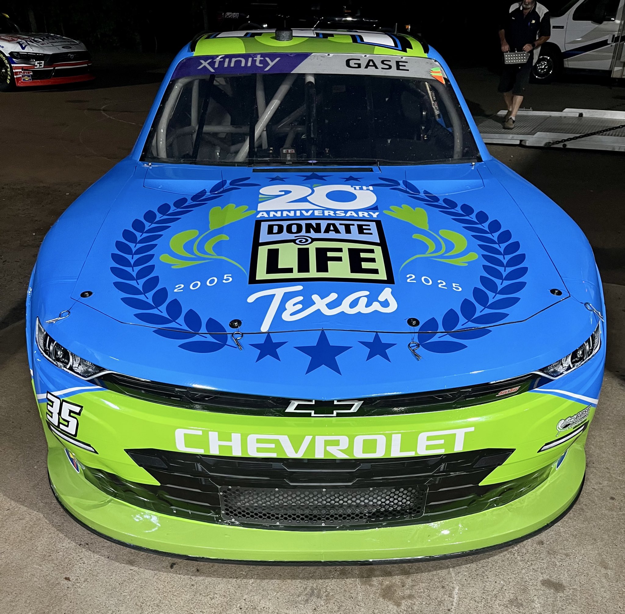 Joey Gase Texas Scheme
