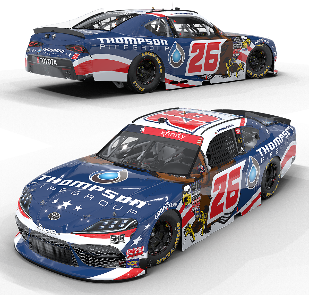 2025 26 Nxs Thompson Charlotte