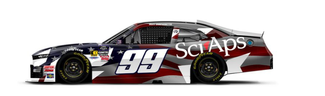 Matt Dibenedetto Charlotte Scheme