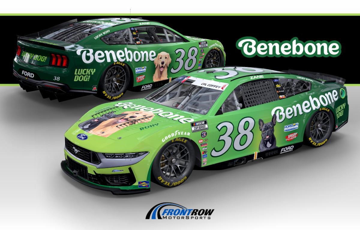 Zane Smith Charlotte Scheme