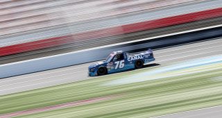 Canal Coffee Co. returns as Spencer Boyds primary sponsor at Charlotte Motor Speedway