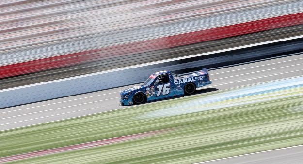 Visit Canal Coffee Co. returns as Spencer Boyd’s primary sponsor at Charlotte Motor Speedway page
