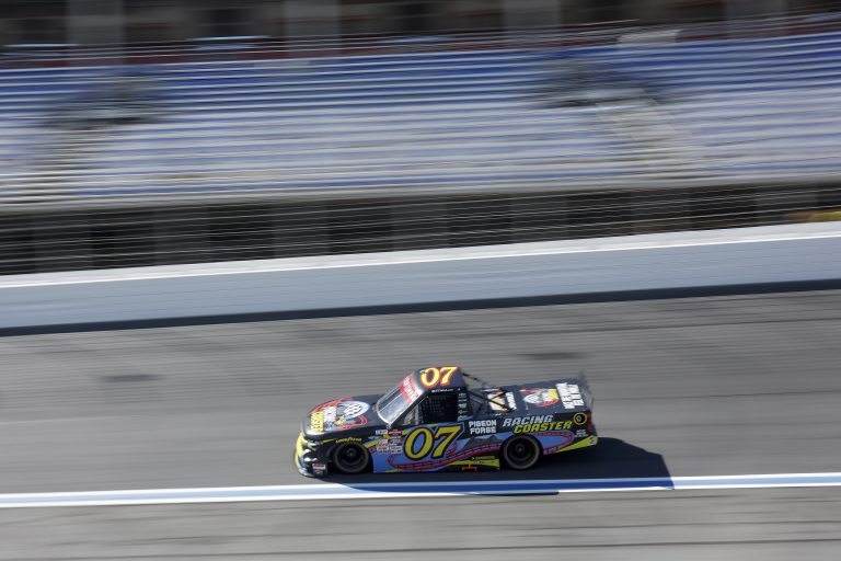 2025 #07 Spire Motorsports Paint Schemes - Jayski's NASCAR Silly Season ...