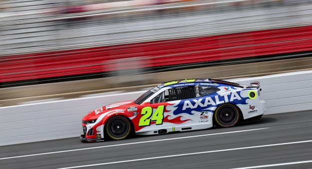 Visit Goodyear Racing Notes: Charlotte Motor Speedway page