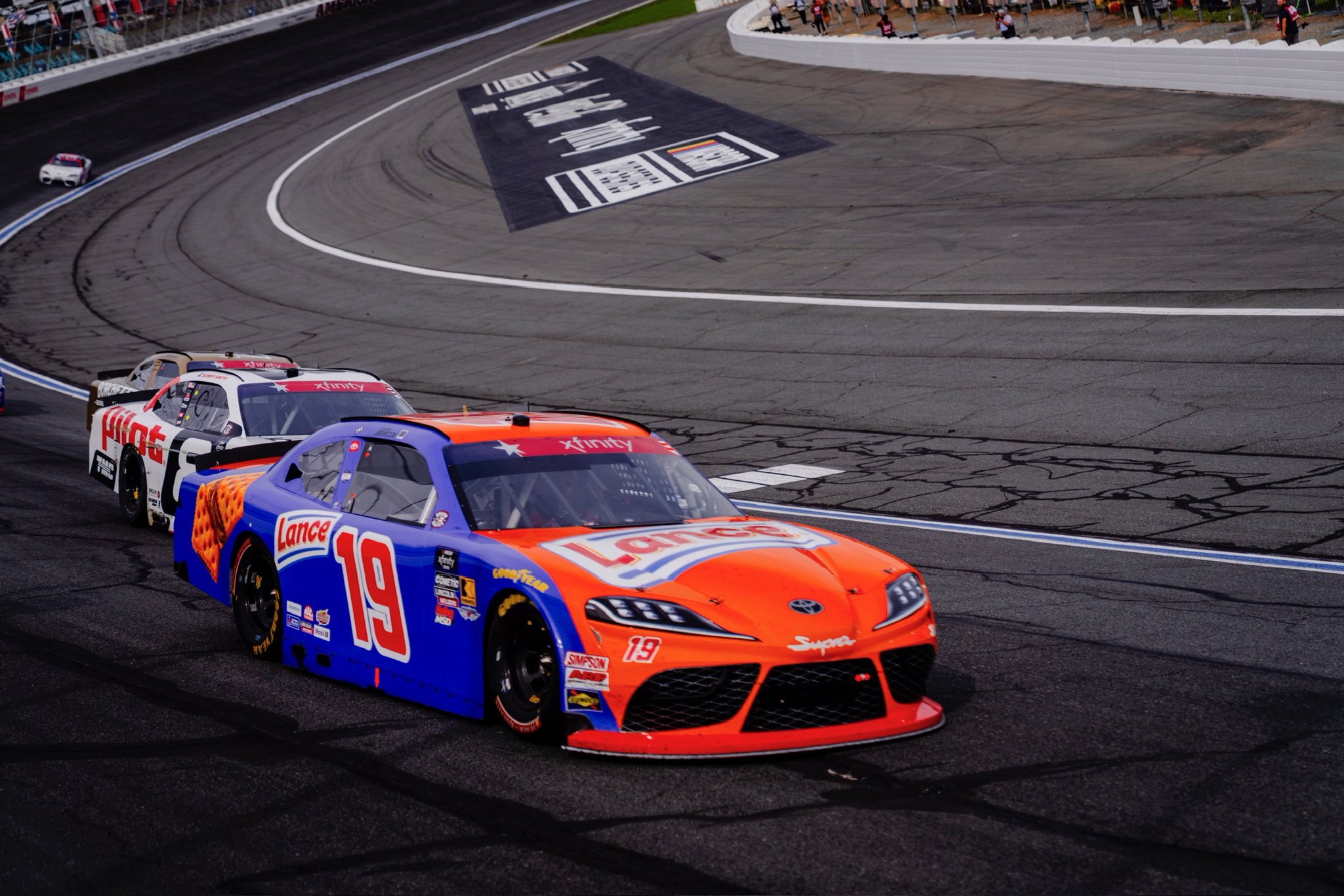 Chase Briscoe Charlotte