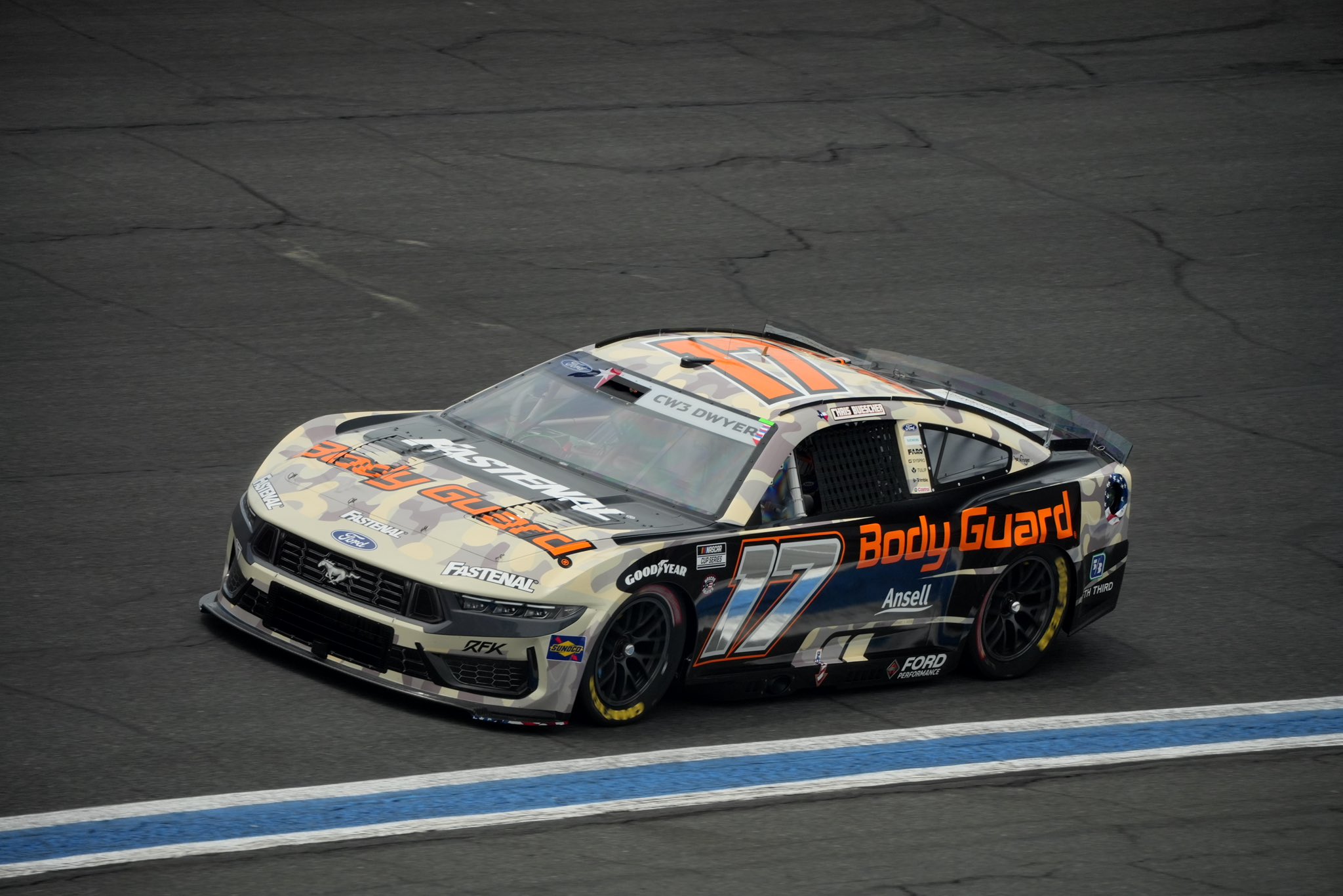 2025 Charlotte 1 Cup 17