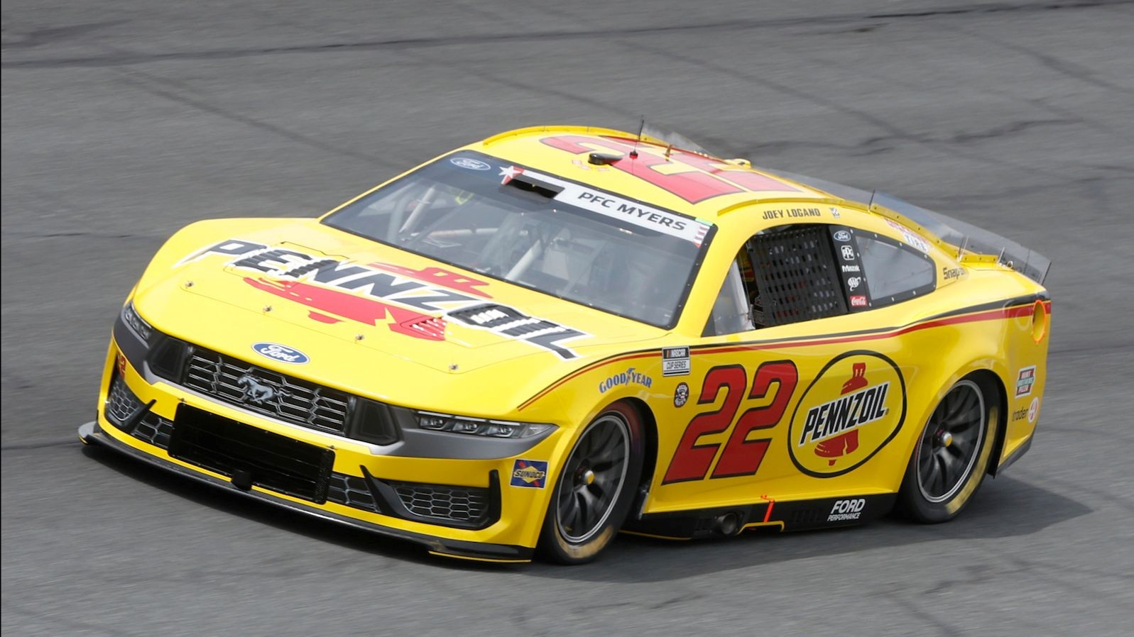 2025 Charlotte 1 Cup 22