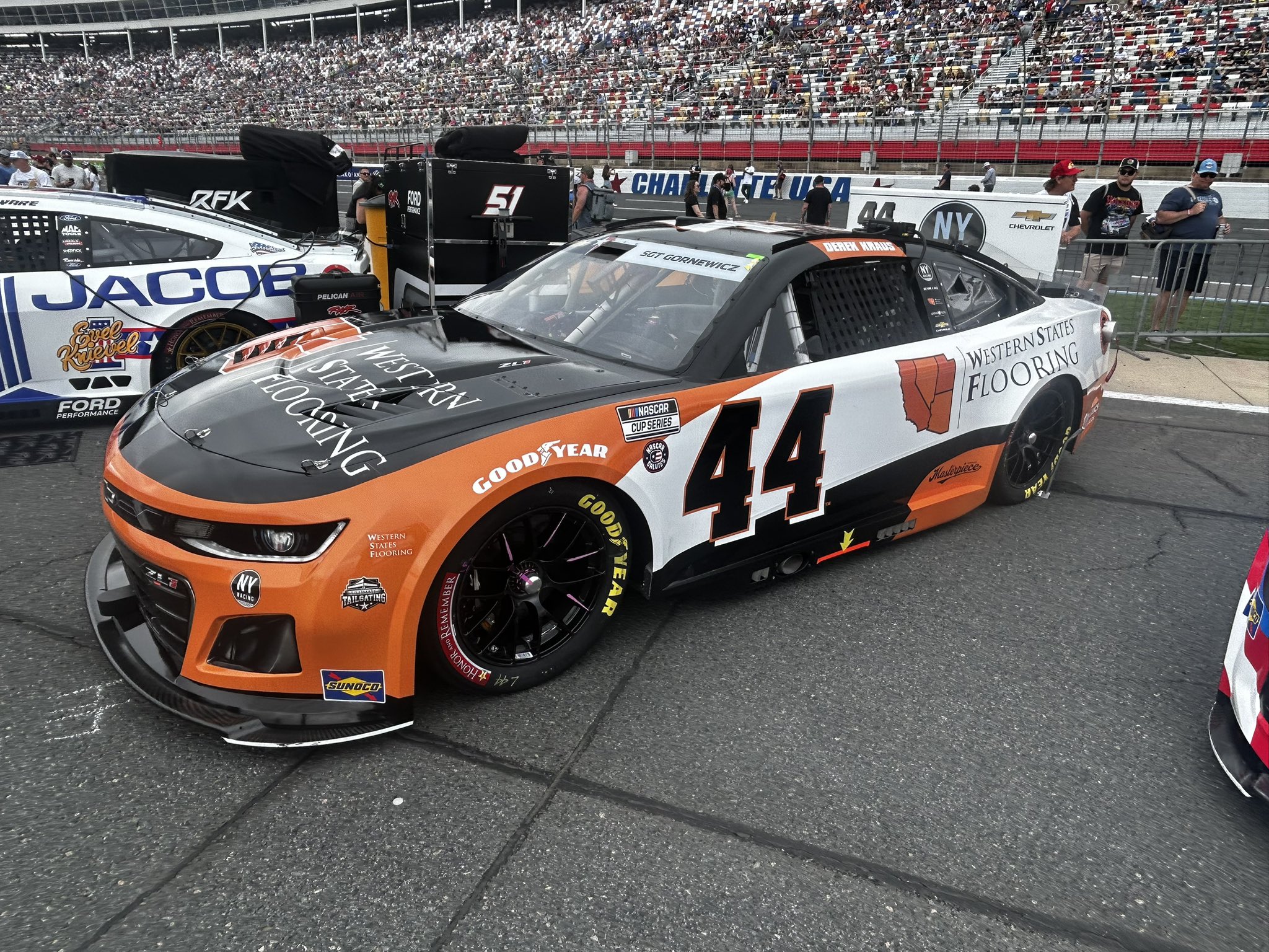 2025 Charlotte 1 Cup 44
