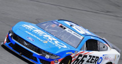 2025 Charlotte 1 Cup 66