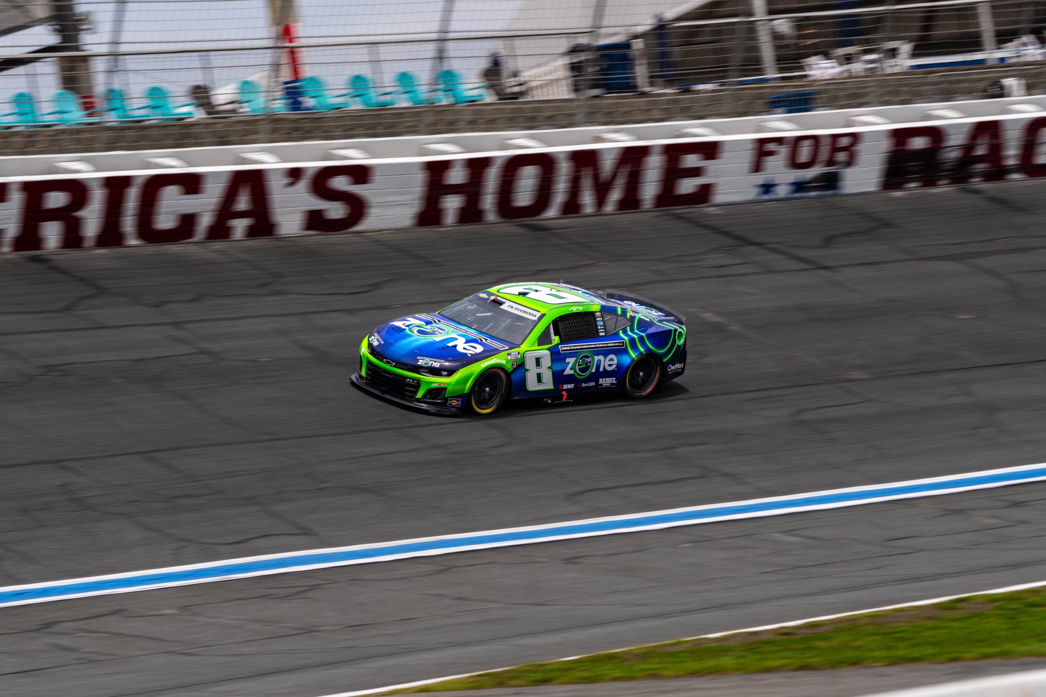 2025 Charlotte 1 Cup 8