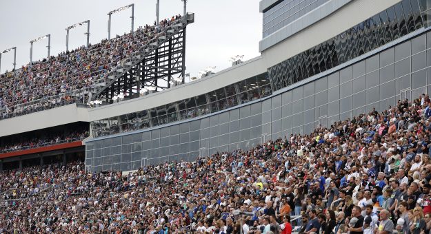Visit Amazon Prime averages 2.6 million viewers for Coca-Cola 600 at Charlotte UPDATE page