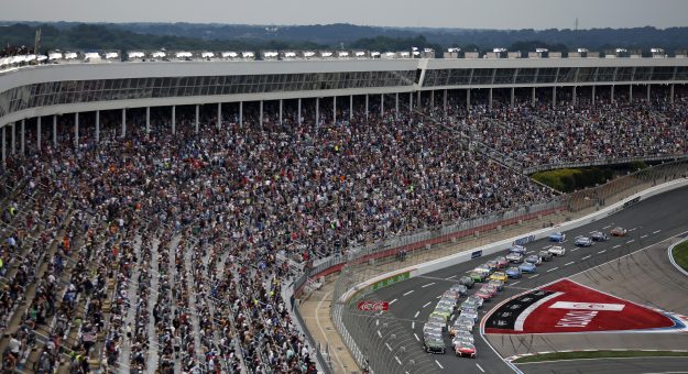 Visit Superb competition at Charlotte makes a case for a championship race page
