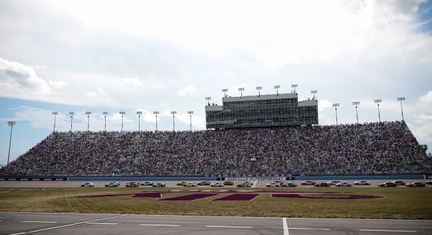 Visit Statistical Advance: Analyzing the Cracker Barrel 400 page