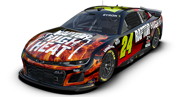 William Byron Nashville Scheme
