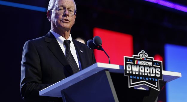 Visit Jim France considered deal to enter Cup race at Sonoma UPDATE page