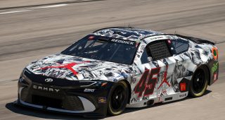 Goodyear Racing Notes: Texas Motor Speedway