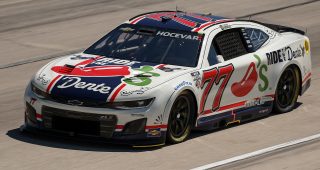 Spire Motorsports upping dirt-racing program in 2026