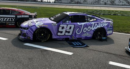 2025 Cup Nasvhille 99