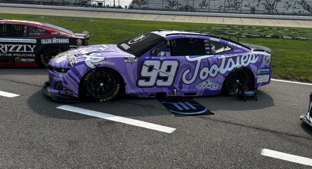 Visit Trackhouse Racing revs up NASCAR weekends with Trackhouse Live concert series page