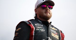 Ty Dillon to run Truck race at EchoPark Speedway for Kaulig