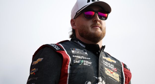 Visit Ty Dillon to run Truck race at EchoPark Speedway for Kaulig page