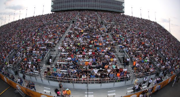 Visit NASCAR Heads to Nashville With Heavy Hearts Following Loss of Kyle Busch page