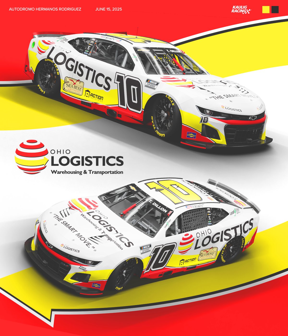 2025 10 Ohio Logistics