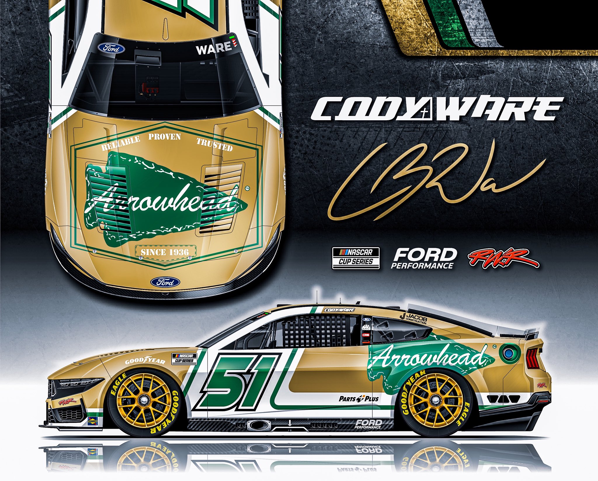 Cody Ware Mexico City