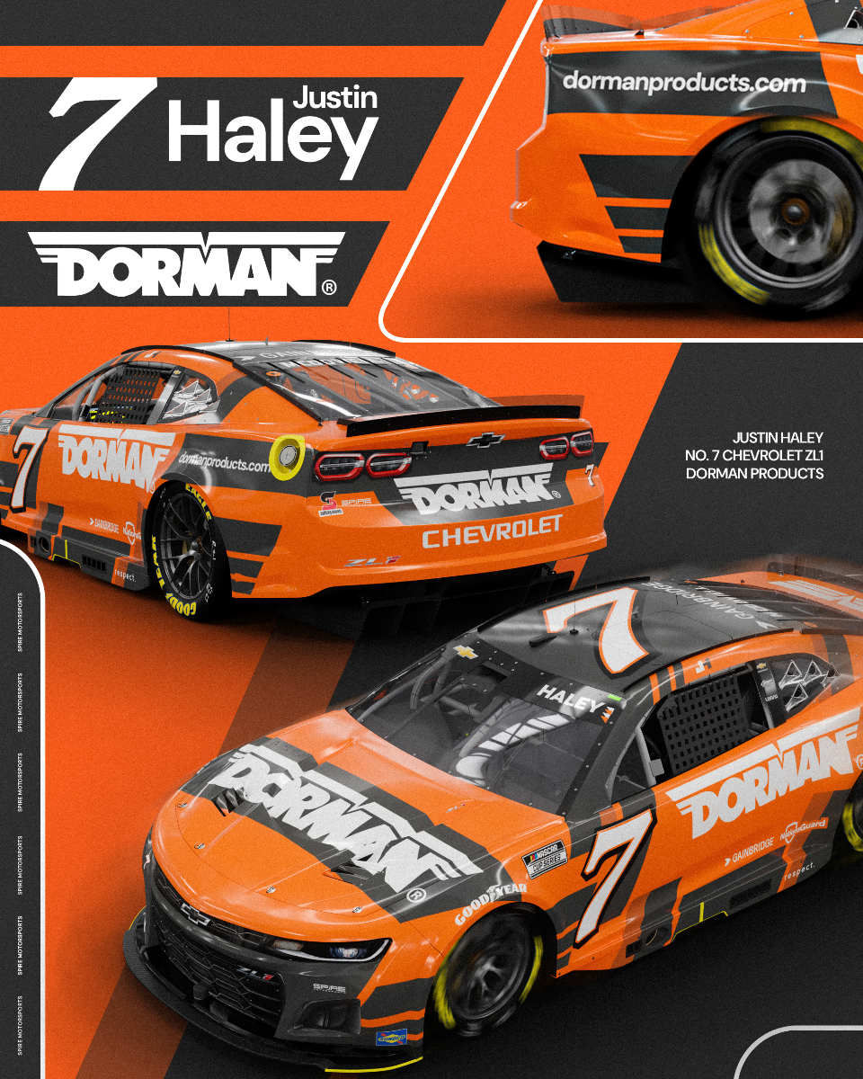 2025 7 Dorman Pocono