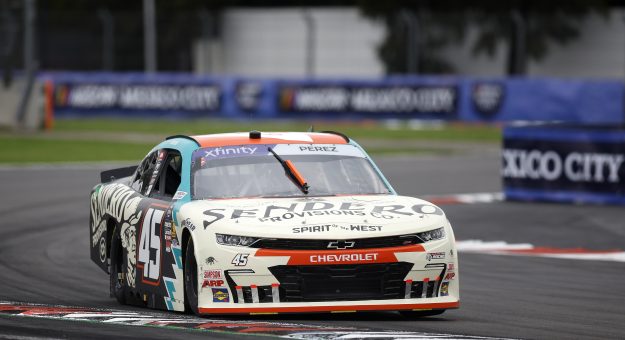 Visit Redline Motorsports, Nerds Xpress join Brad Perez as Chicago sponsor page