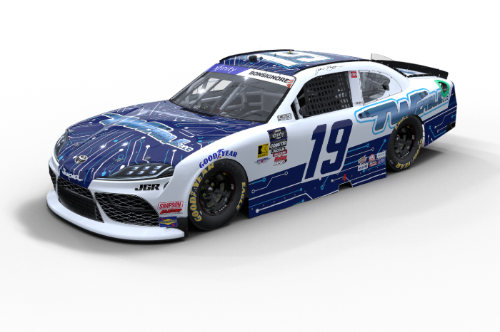 Justin Bonsignore Pocono Scheme