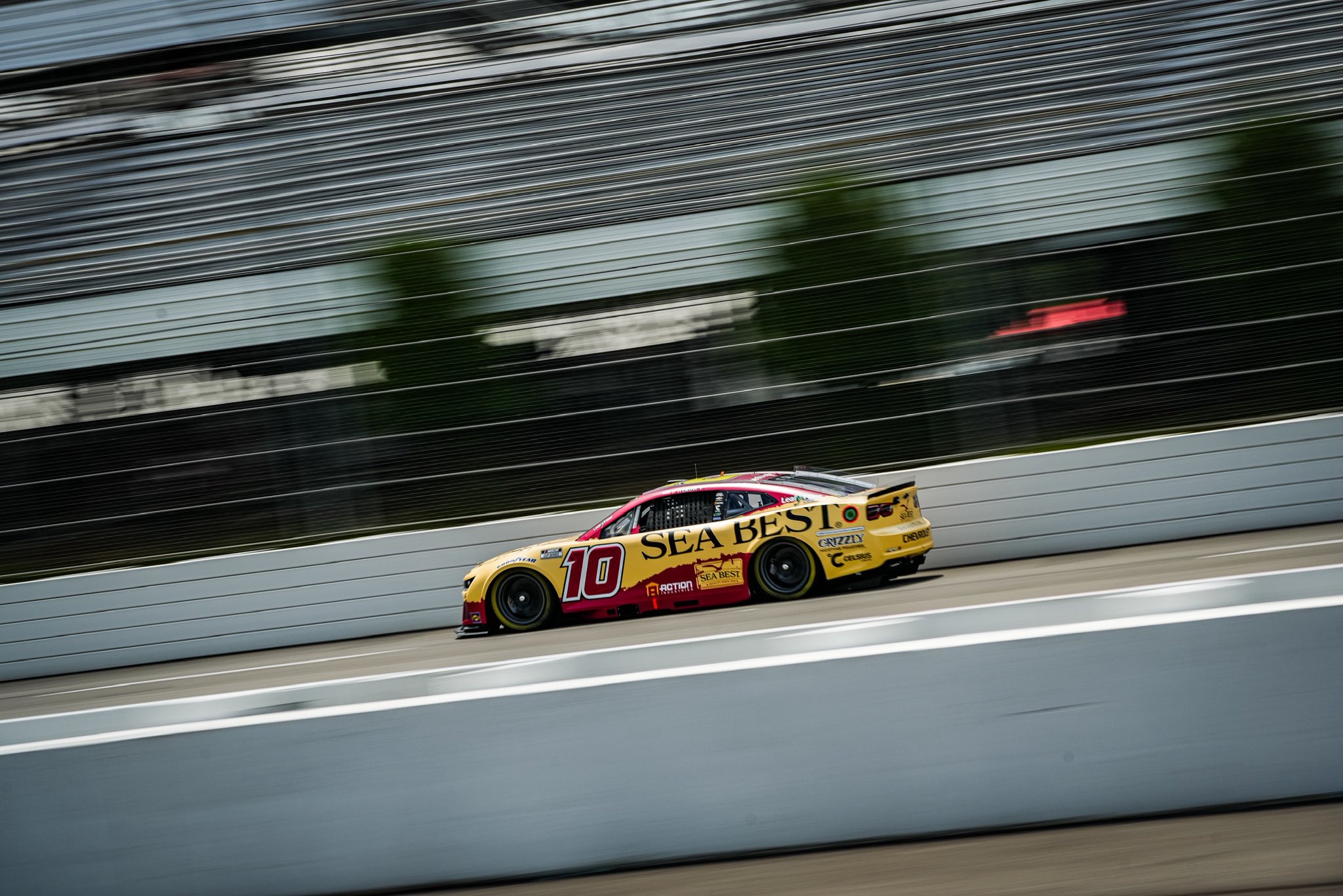 2025 Pocono Cup 10