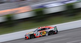 Goodyear Racing Notes: Pocono Raceway