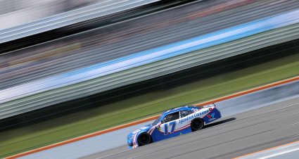 2025 #17 Chase Elliott NASCAR Xfinity Series paint scheme