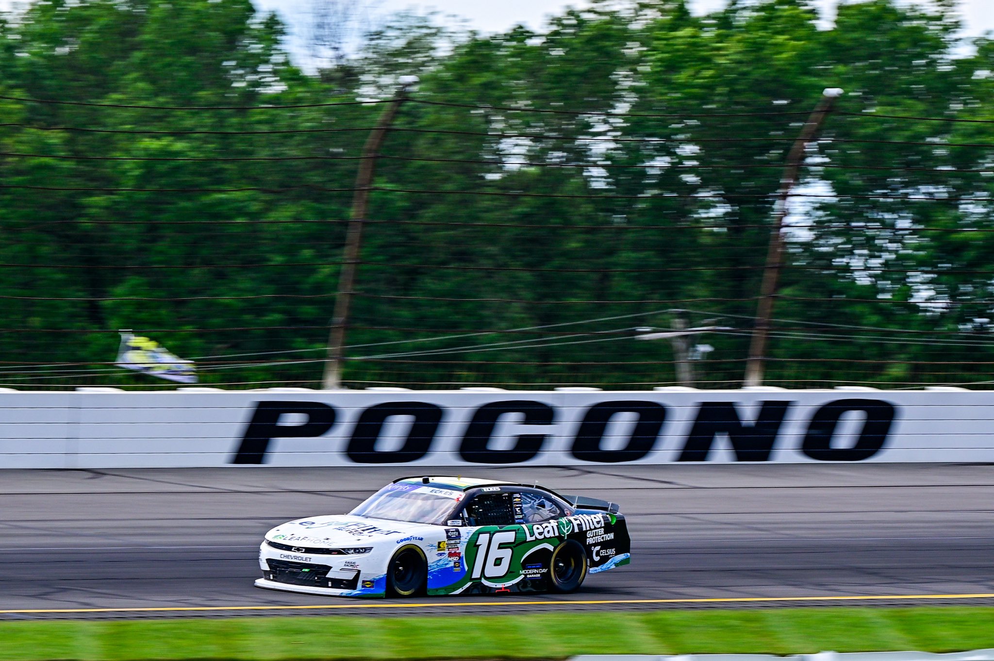 Christian Eckes Pocono