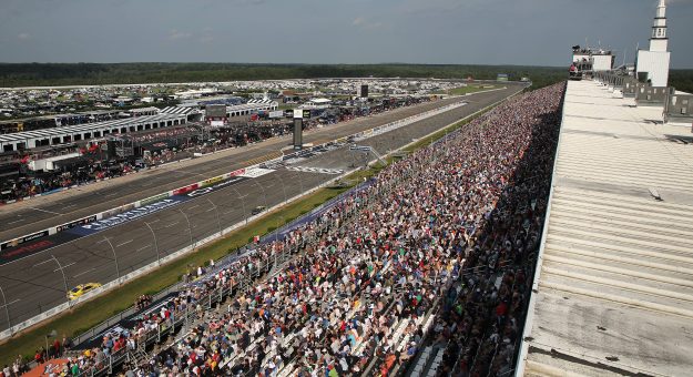 Visit Fans attending Pocono race weekend have access to free prostate cancer screenings page