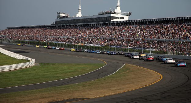 Visit Pocono Raceway puts community heroes in spotlight for NASCAR weekend page