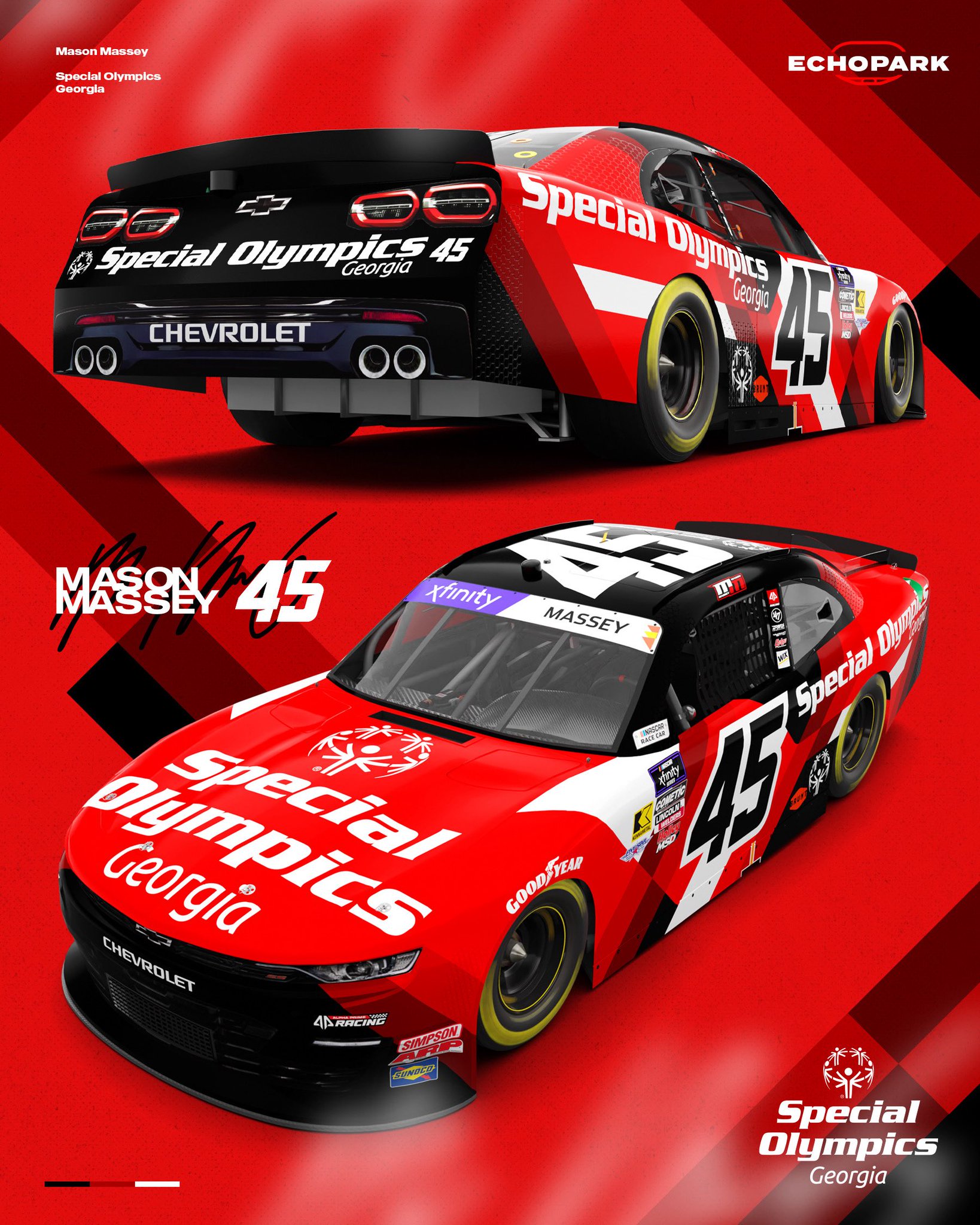 Mason Massey Atlanta Scheme